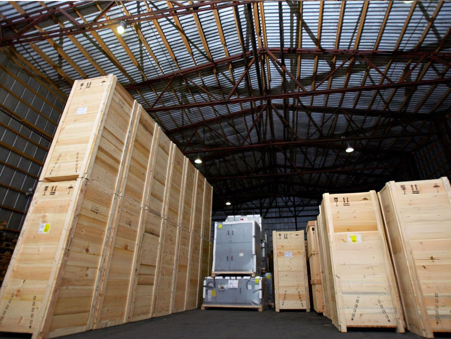 In-Bond Logistics