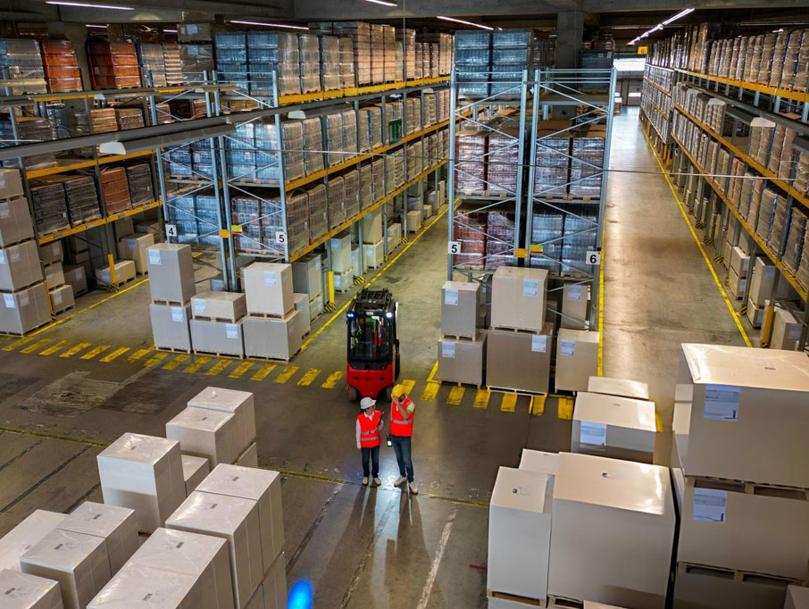 Warehousing & Distribution